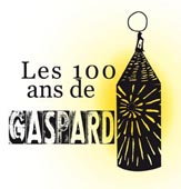 Visuel "Les 100 ans de Gaspard"